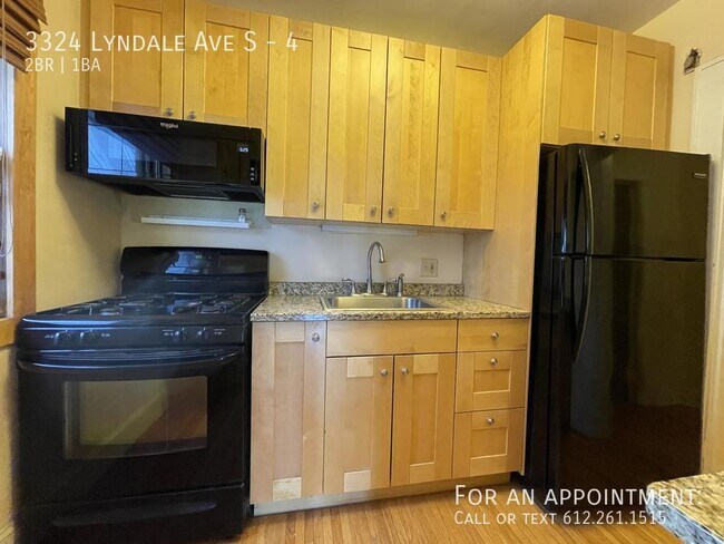 Building Photo - 3324 Lyndale Ave S