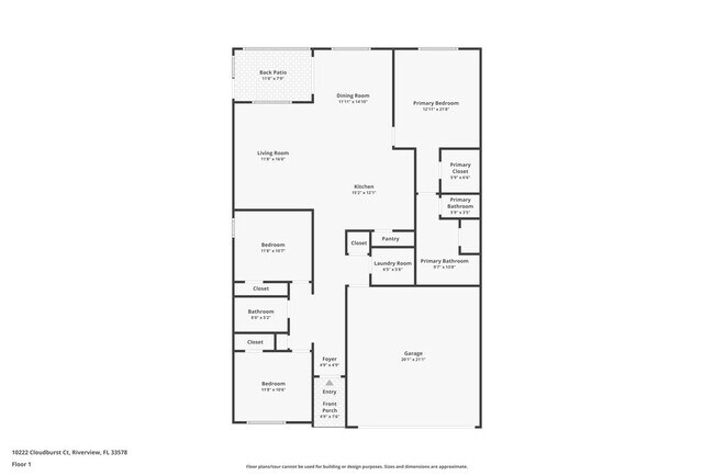 Foto del edificio - 10222 Cloudburst Ct