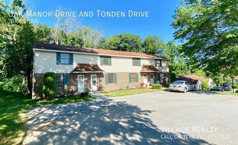 216 Oak Manor Dr, York, PA 17402 Townhome Rentals in York PA