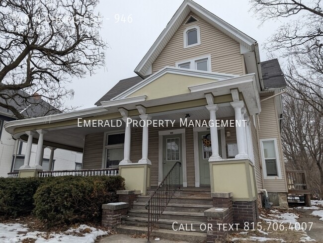 Foto del edificio - 946 N Church St