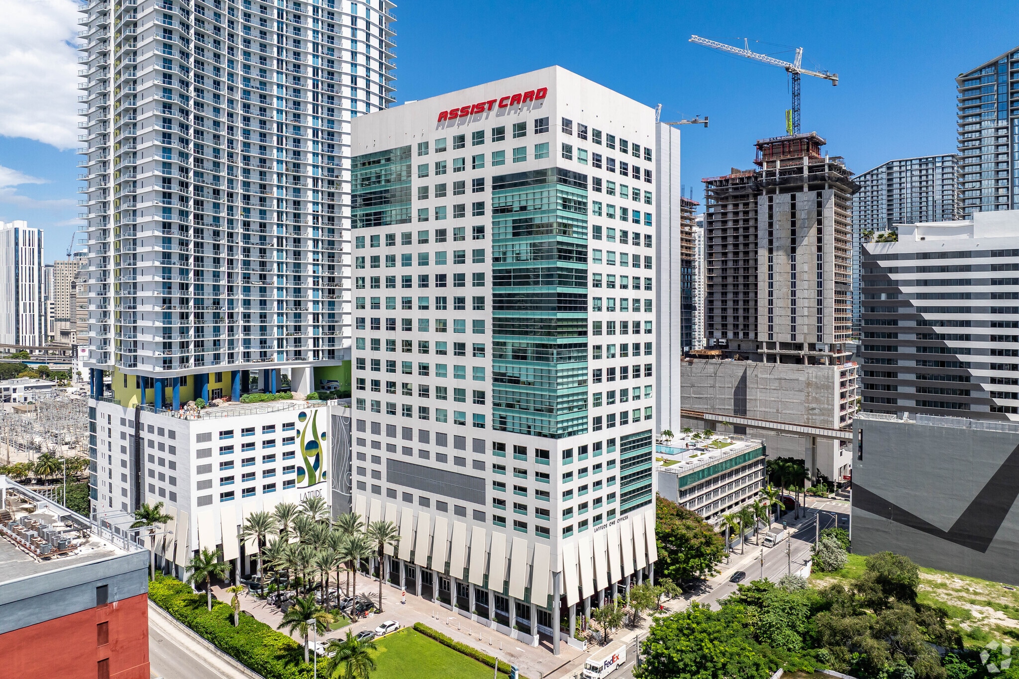 Latitude on the River Condominium