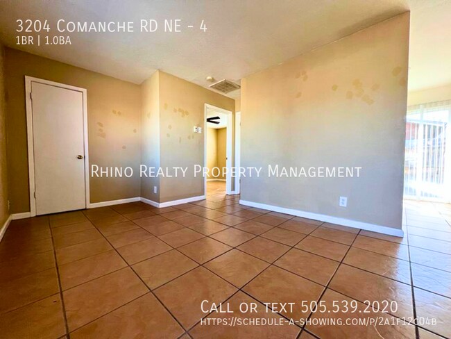 Foto del edificio - 3204 Comanche Rd NE