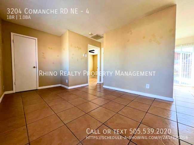 Building Photo - 3204 Comanche Rd NE