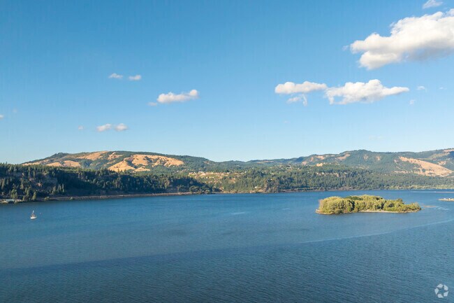 Wildfires may potentially impact the area, specifically near the Columbia River Gorge in the summer.