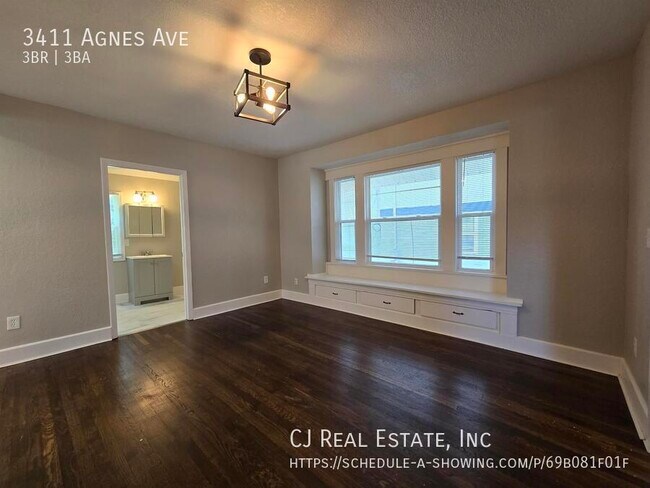 Building Photo - 3411 Agnes Ave