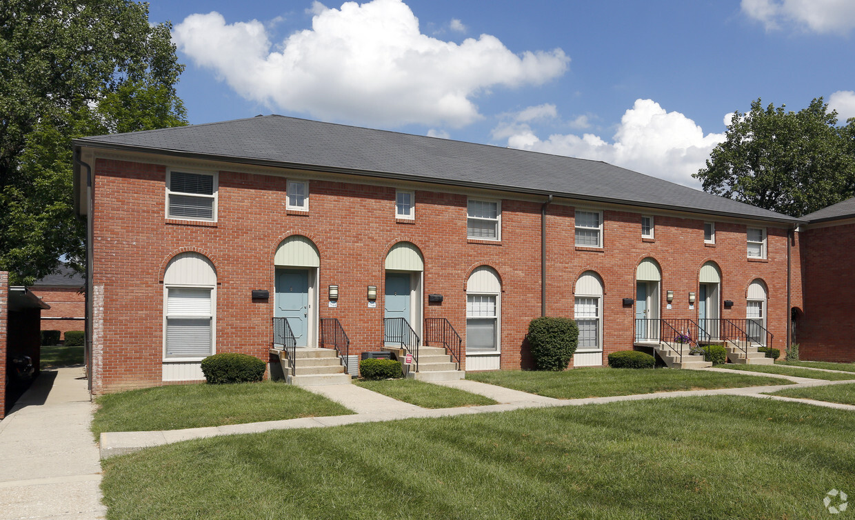 Castleton Apartments Jeffersonville In