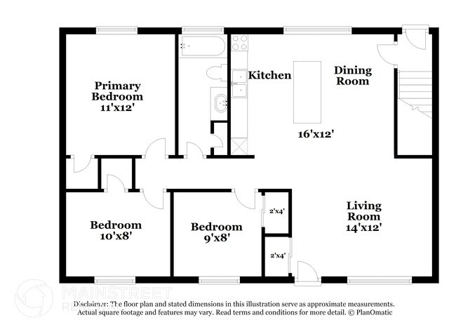 Foto del edificio - 2722 Key Pl