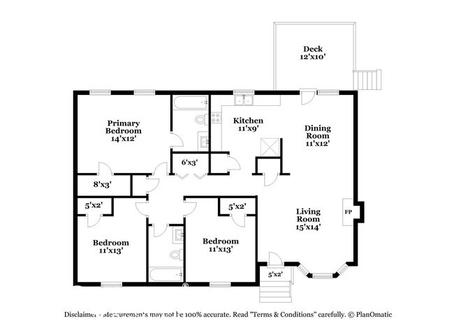 Building Photo - 1109 Ujamaa Dr