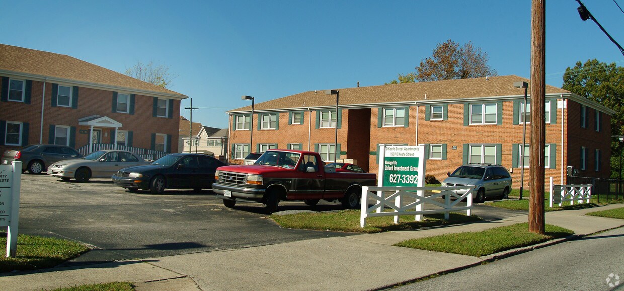 Foto del edificio - 1507 Okeefe St