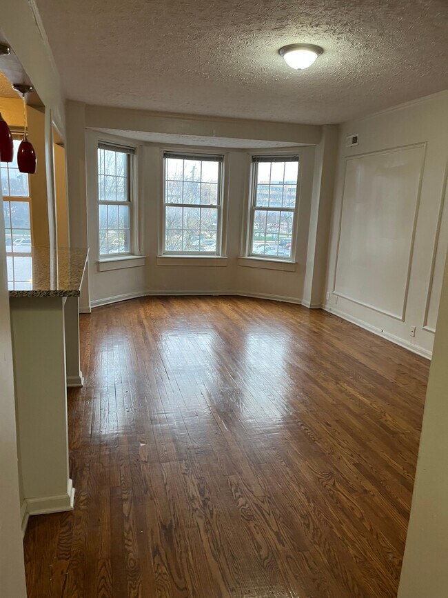 Sala de estar - The Parkview