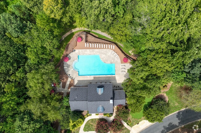 Pool - Alamance Reserve