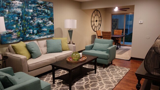 Foto del interior - Kitty Hawk Apartments