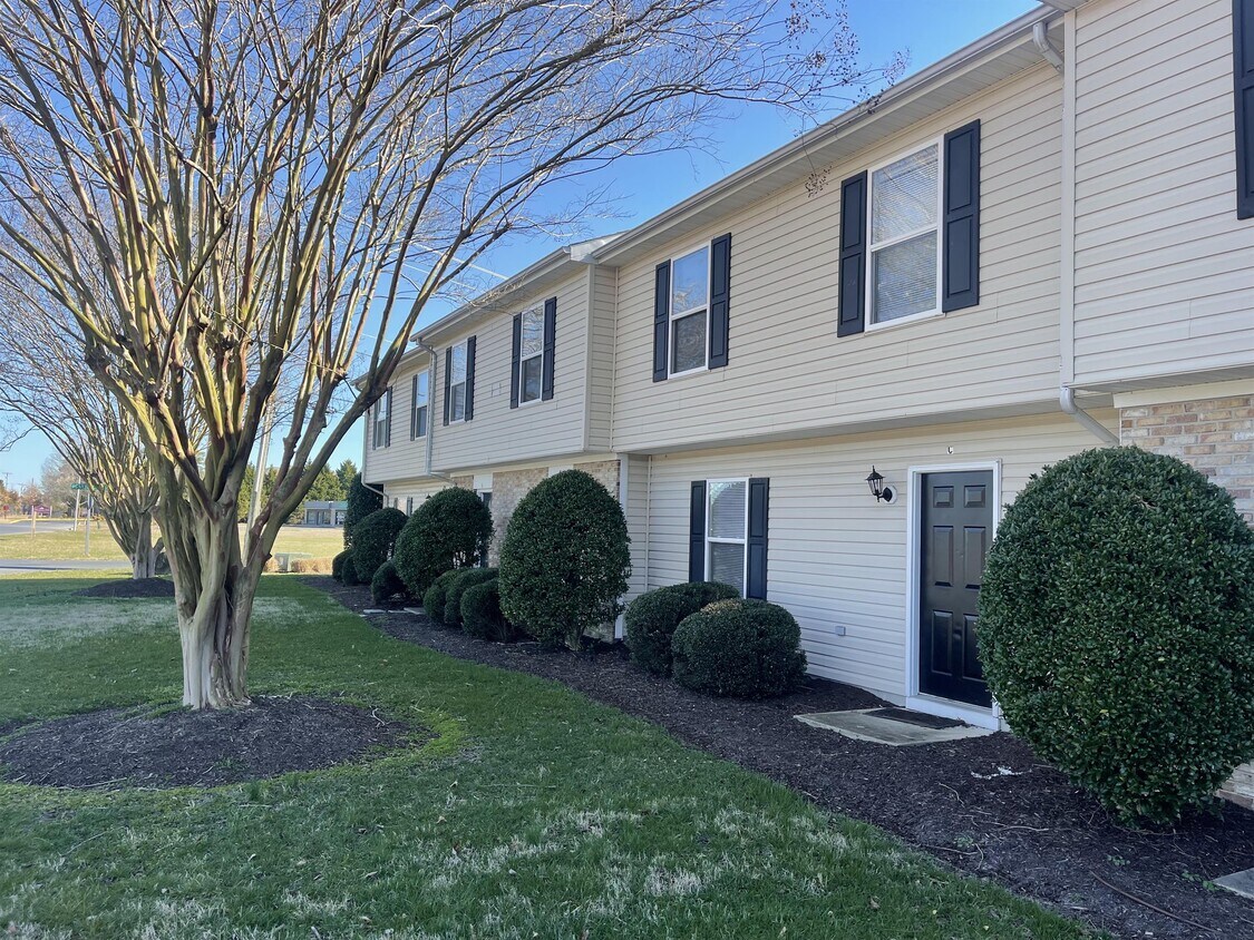 255 Canal Park Dr, Salisbury, MD 21804 Townhome Rentals in Salisbury