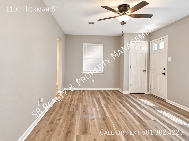 Foto del edificio - 1100 Hickman St