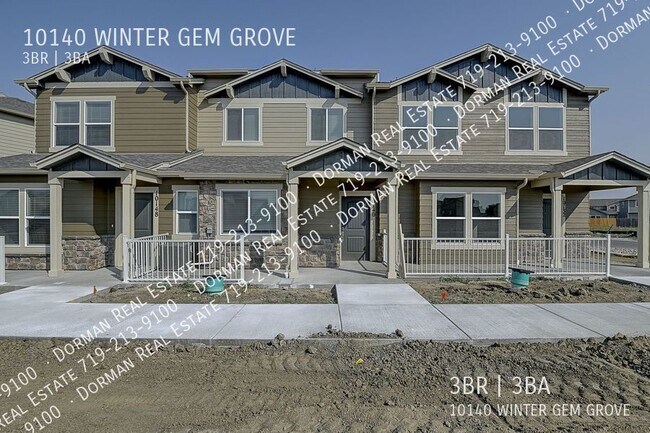 Foto del edificio - 10140 Winter Gem Grv
