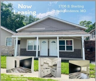 Building Photo - 1706 S Sterling Ave