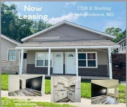 Building Photo - 1706 S Sterling Ave