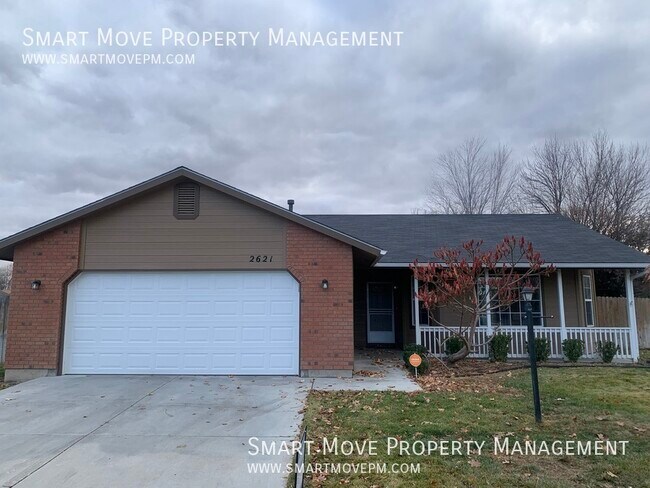 Foto del edificio - Single level 3 bed home in Meridian