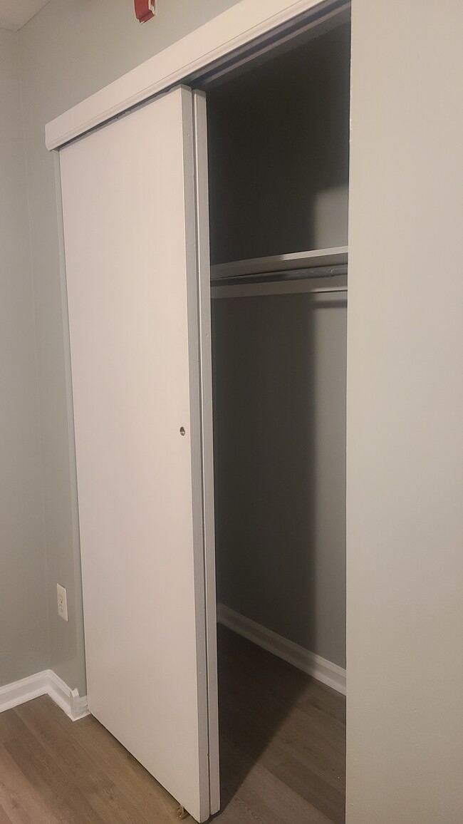 Closet area - 1244 N 55th St