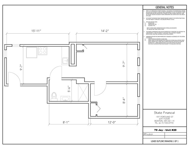 Building Photo - 70 Joy St