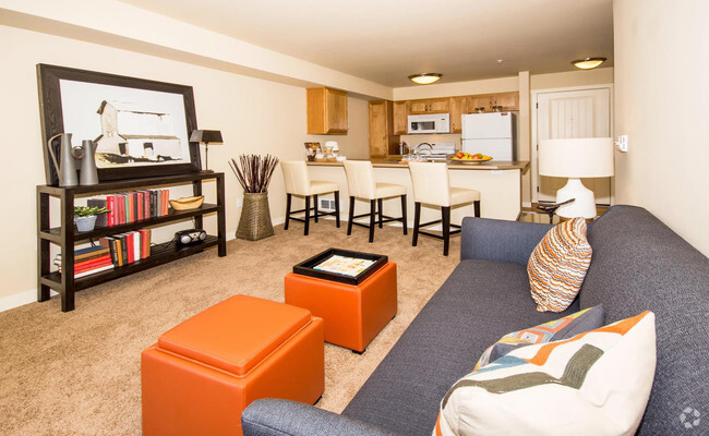 apartamento de 2 habitaciones - Affinity at Coeur d Alene 55+