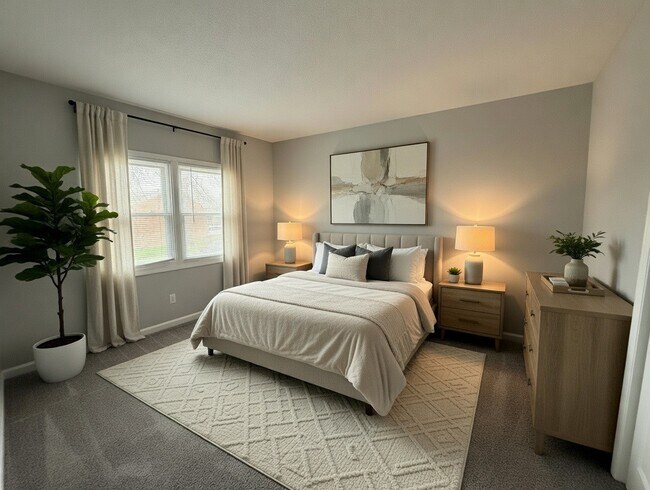 Foto del edificio - Yorktown Village