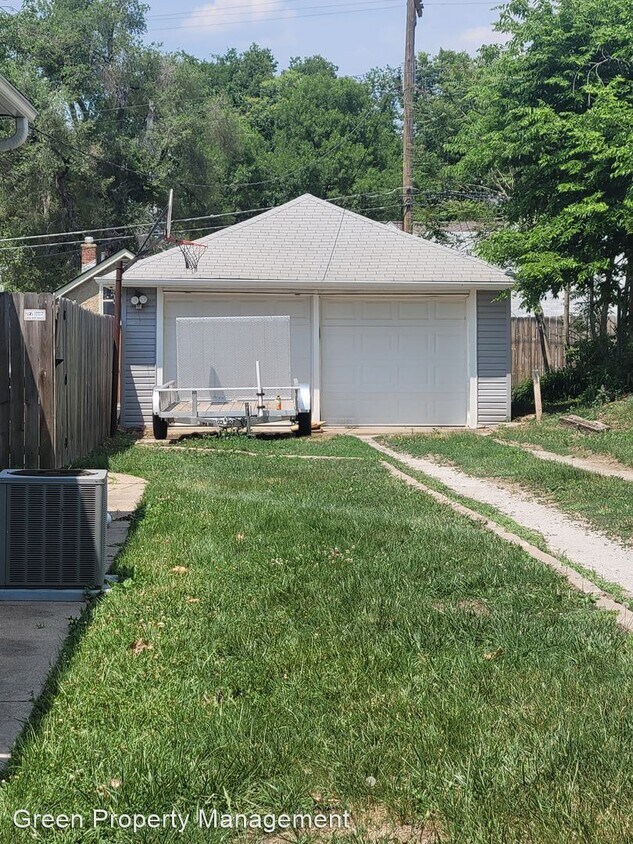 Foto del edificio - 2 br, 1 bath House - 6524 Wirt Street