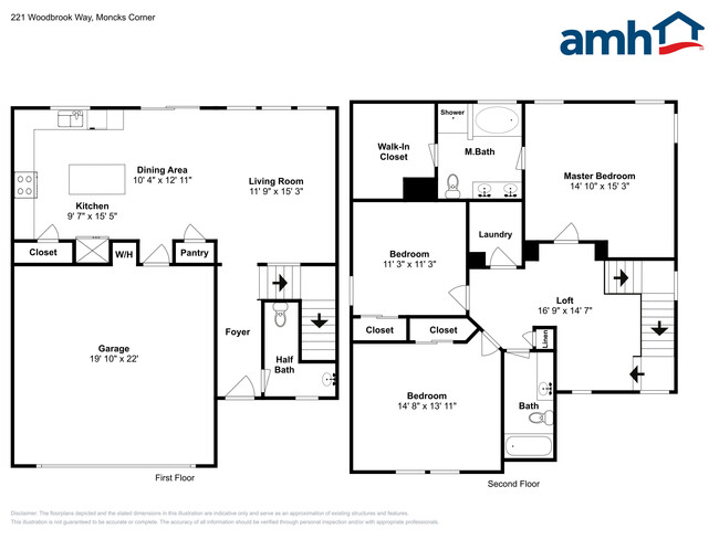 Building Photo - 221 Woodbrook Way