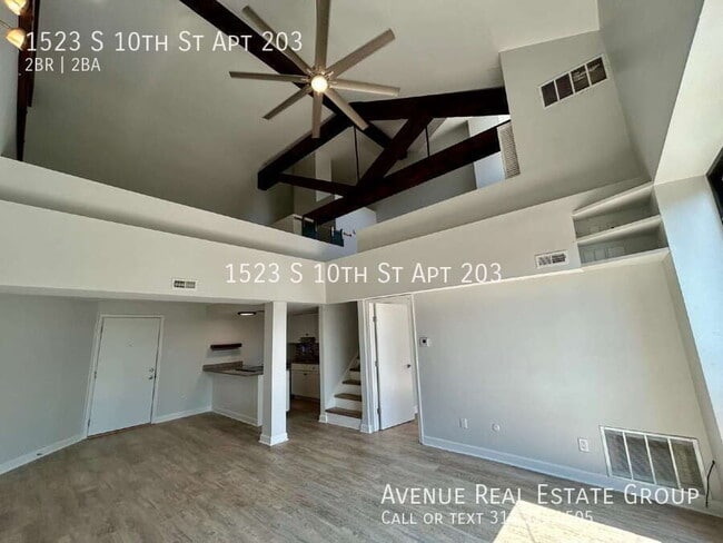 Building Photo - 1523 S 10th St