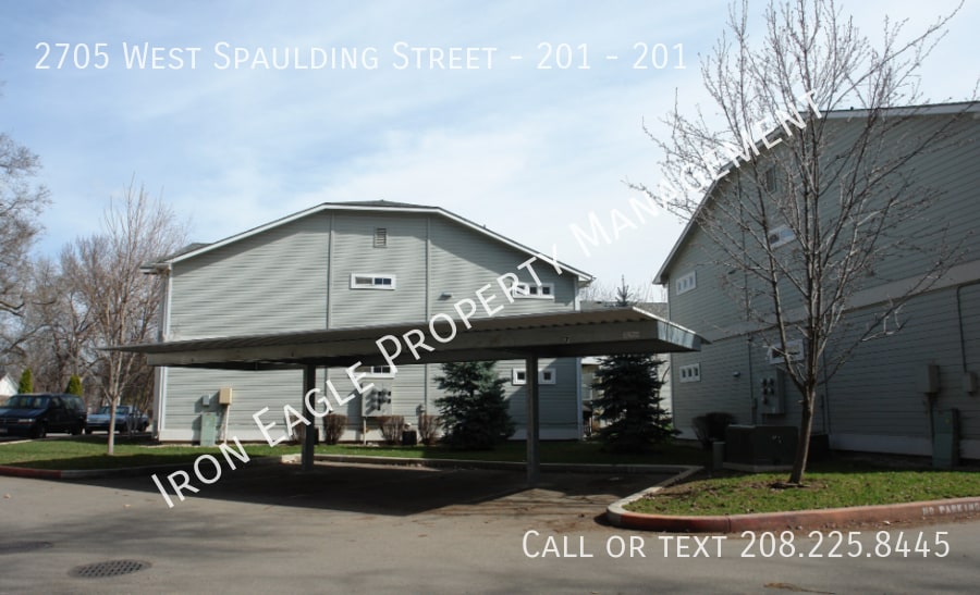 Foto principal - 2705 W Spaulding St