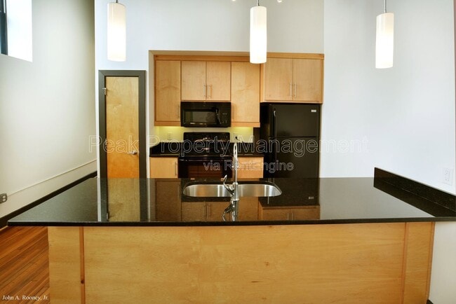 Interior Photo - Butterworth Flats
