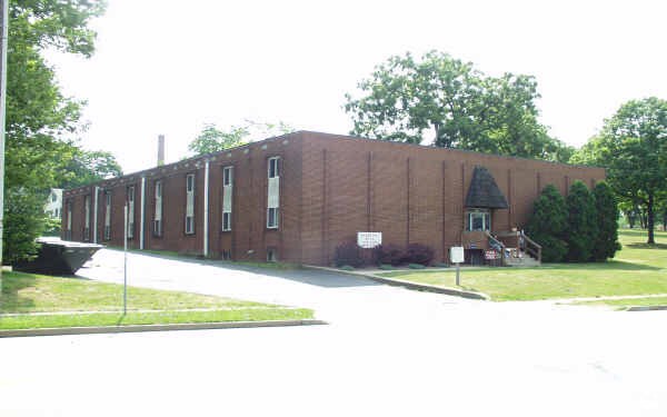 Building Photo - 2015 Newberry St