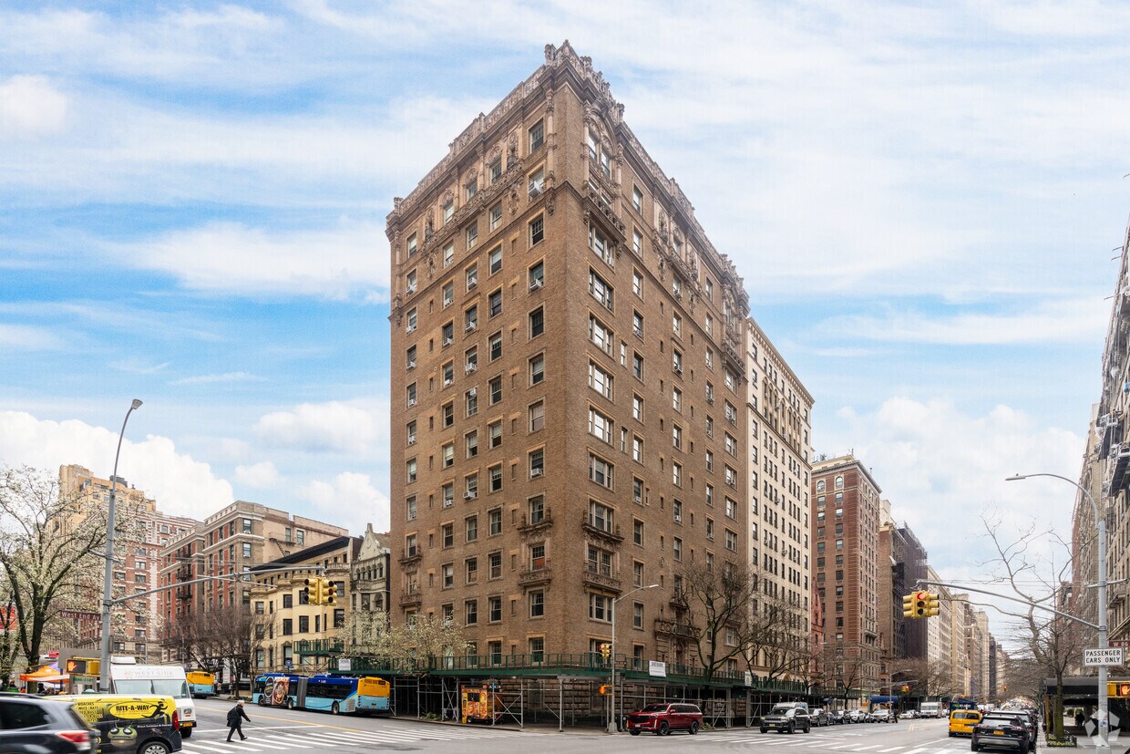 The Sexton - 530 West End Ave New York, NY 10024
