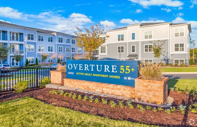 Building Photo - Overture Centennial 55+ Active Adult Apart...