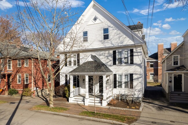 Foto del edificio - 105-107 Richards