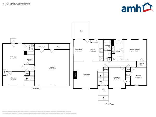 Foto del edificio - 1643 Cagle Ct