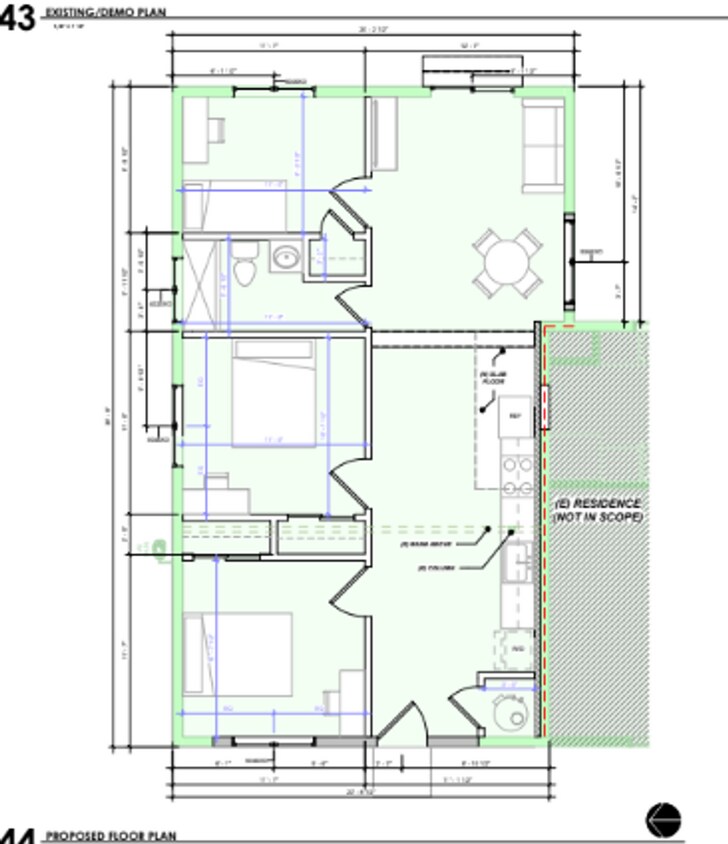 Foto del edificio - Brand New Construction 3-Bed, 1-Bath by Cal Poly w/ Air Conditioning