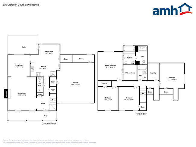 Building Photo - 620 Claredon Ct