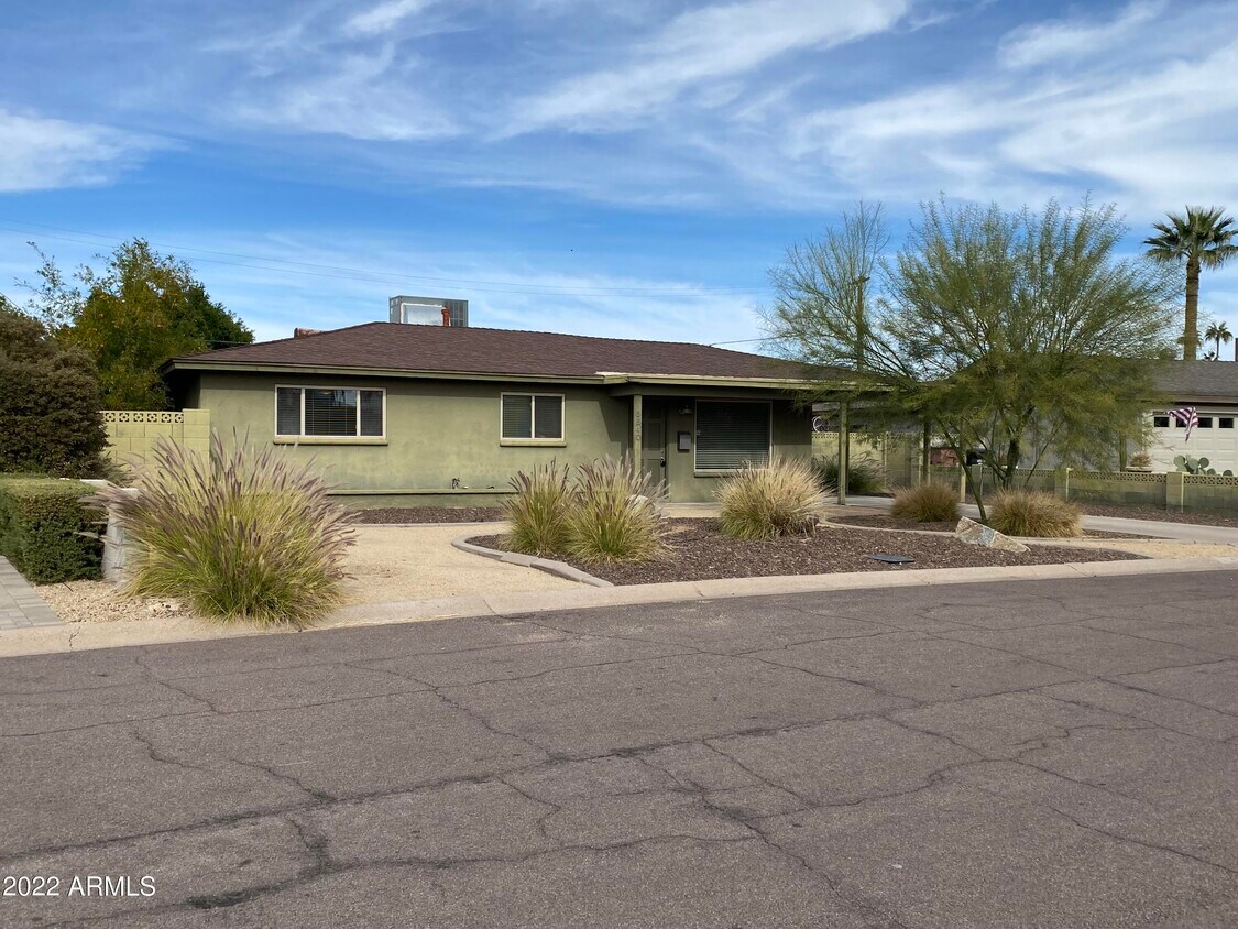 3840 N Pueblo Way, Scottsdale, AZ 85251 House Rental in Scottsdale