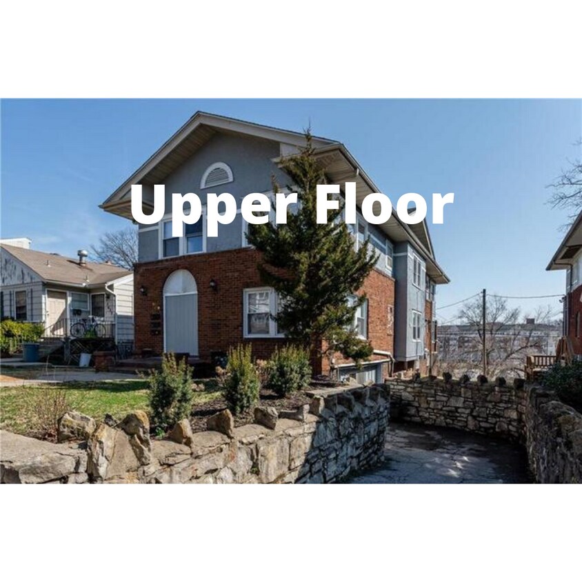 5041 Grand Ave, Kansas City, MO 64112 Townhouse for Rent in Kansas