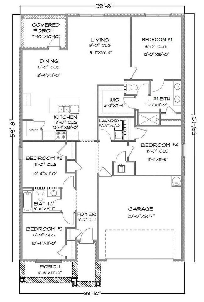 Foto del edificio - 3044 Heritage Plantation Blvd