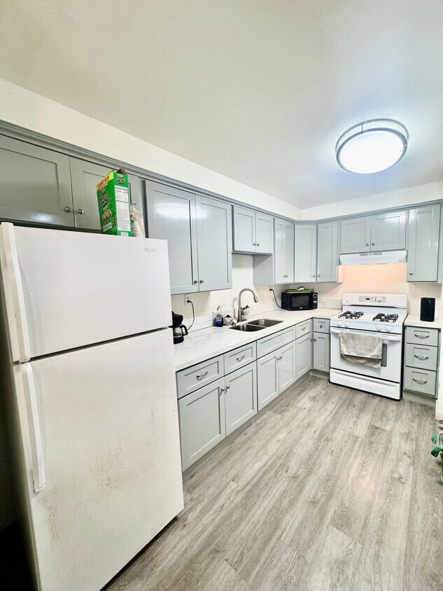 Plano de planta - 755 W 30th St