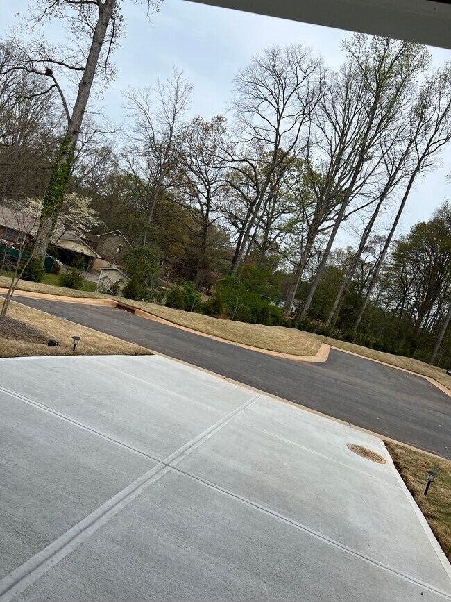 Aparcamiento adicional justo fuera de casa - 367 Waterhall Ln