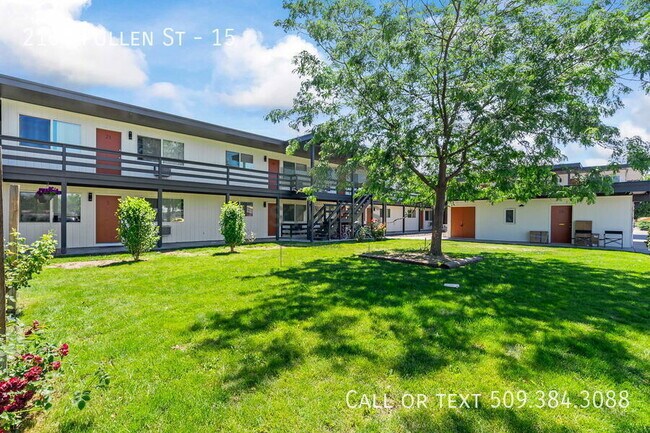 Foto del edificio - 2105 Pullen St