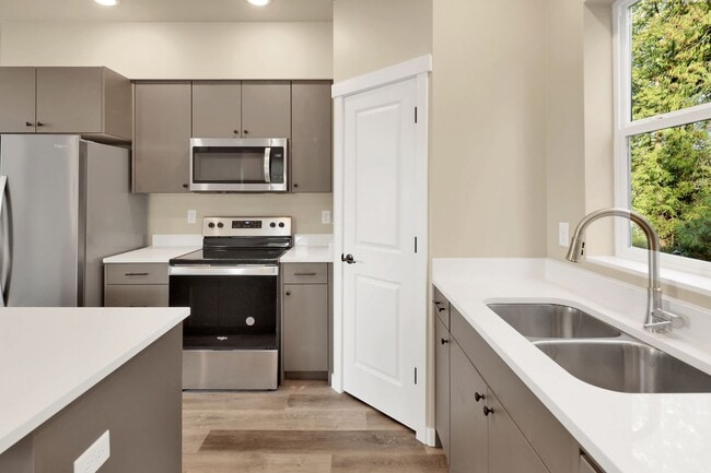 Interior Photo - Town Homes at the Ridge