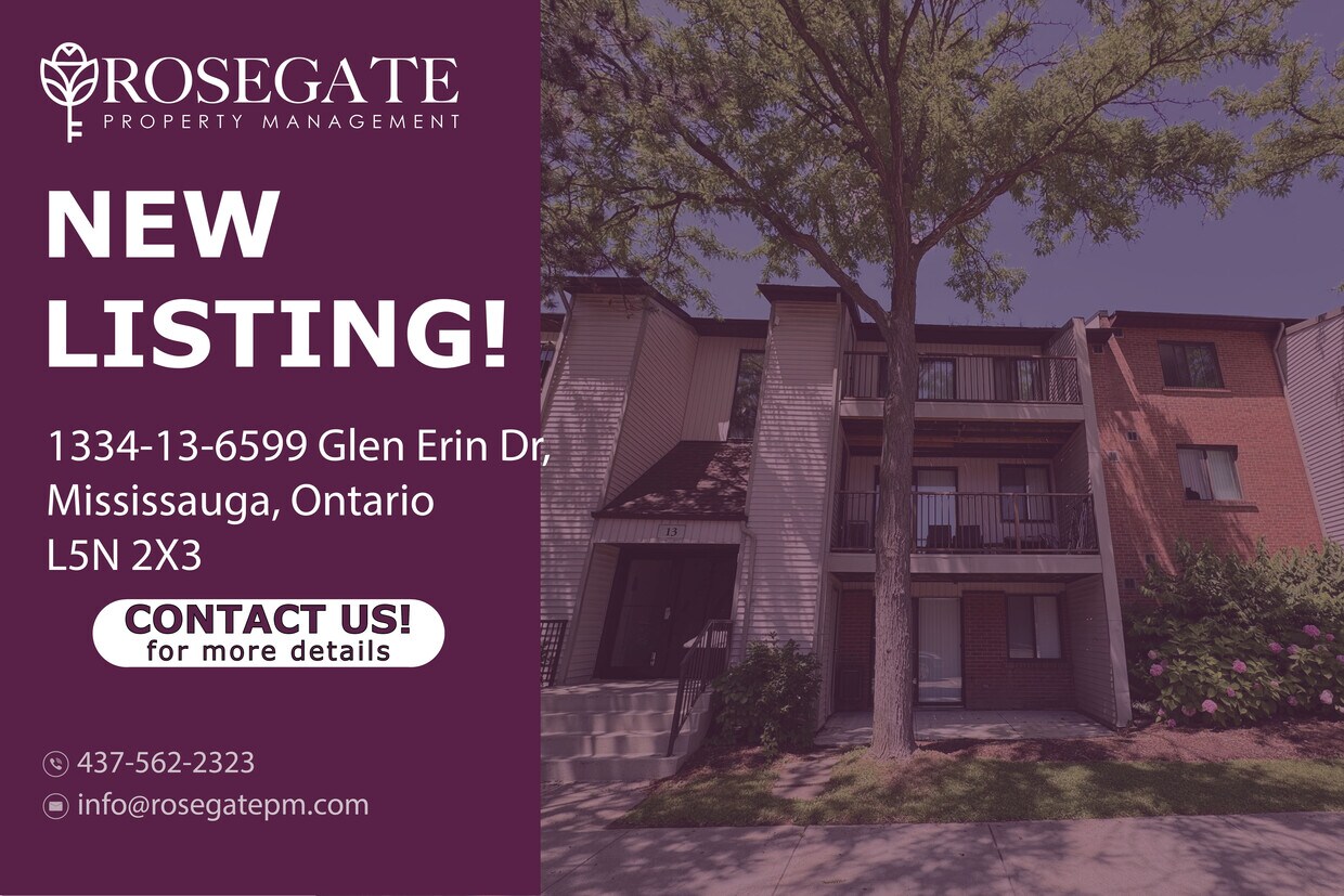Primary Photo - Newly Renovated 1-Bedroom Condo in Mississ...