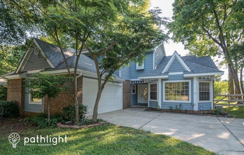 10418 Fairway Ridge Rd, Charlotte, NC 28277 House Rental in Charlotte