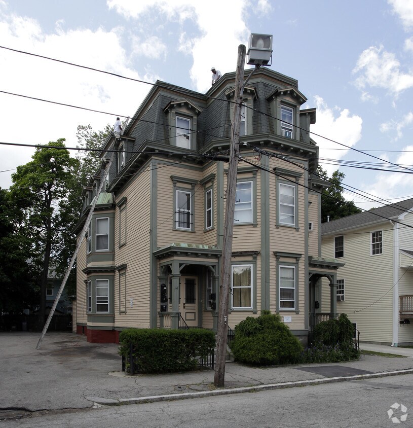 Foto del edificio - 16-18 Cromwell St