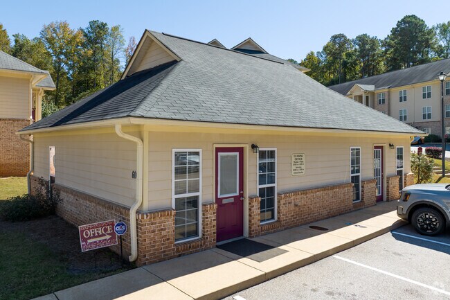 Oficina de arrendamiento - Windsor Park Apartments