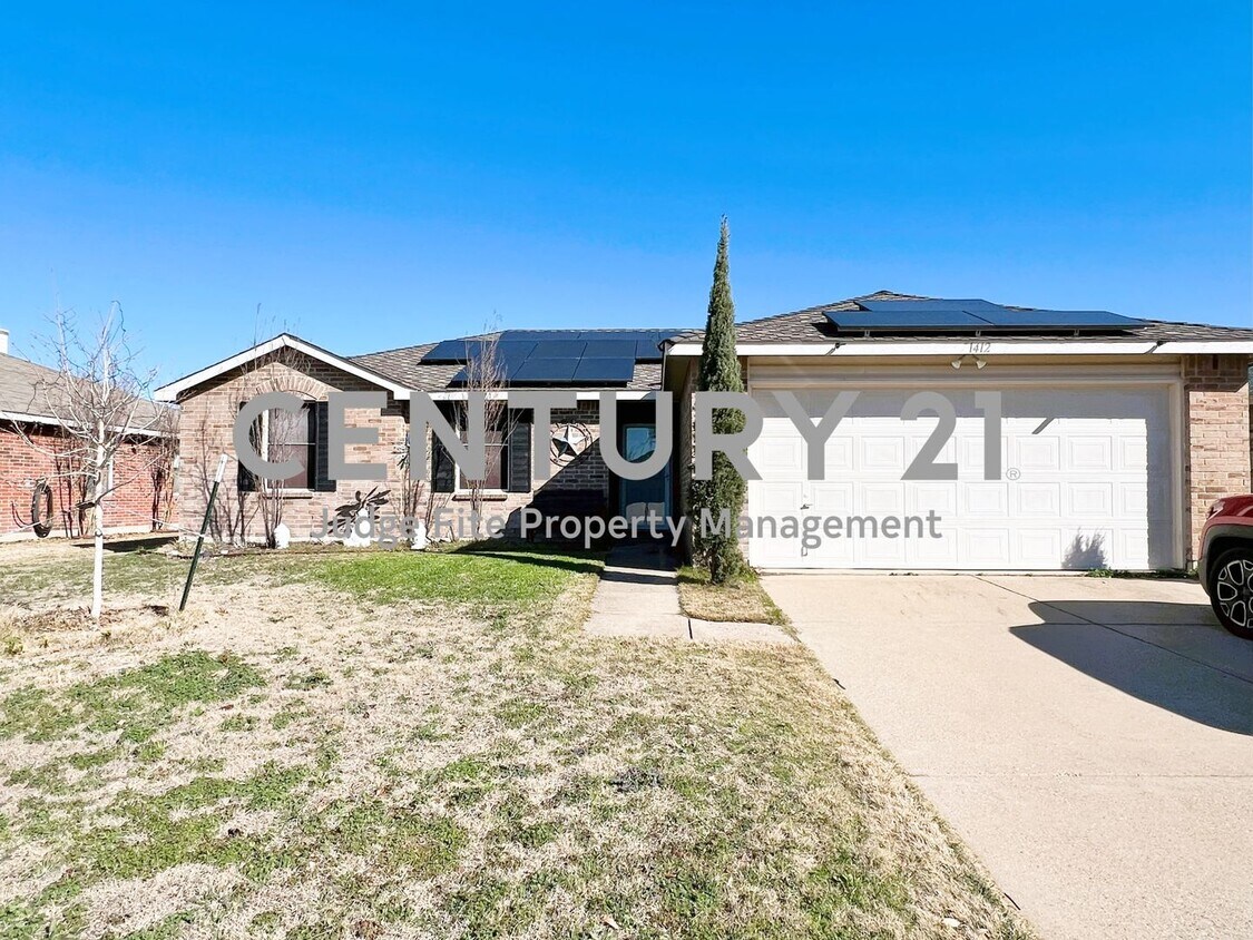 1412 Anna Lea Ln, Burleson, TX 76028 House Rental in Burleson, TX